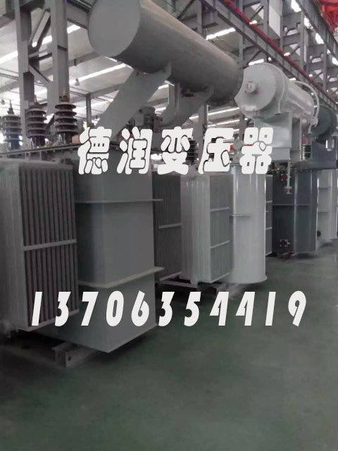 无锡SCB14-2500KVA/10KV/0.4KV干式变压器