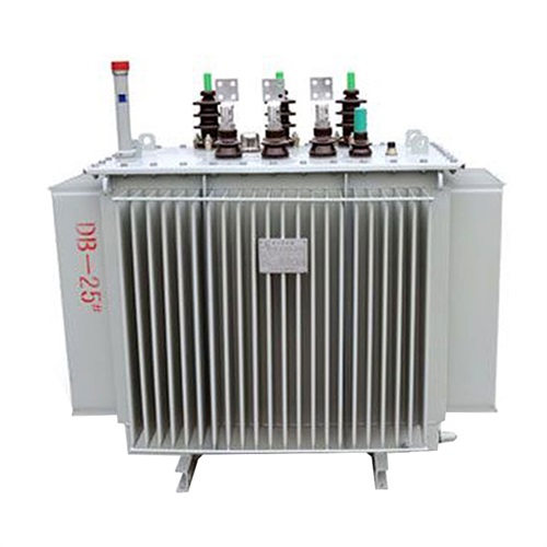 无锡S20-1600KVA油浸式变压器